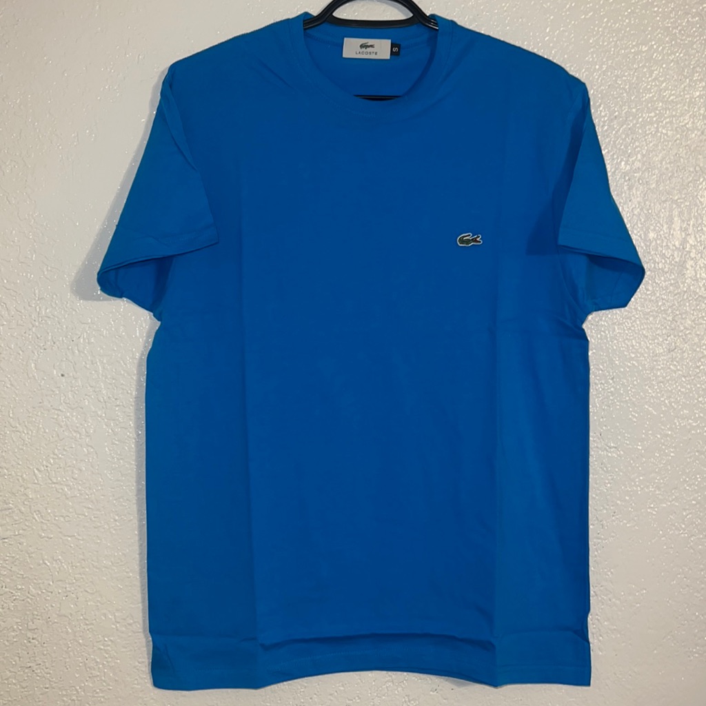 Lacoste Crewneck Tshirt Lacoste Crewneck Tshirt